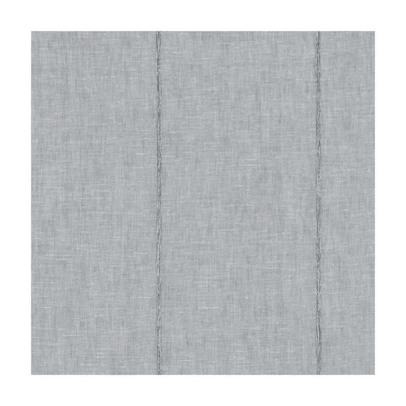 CLARKE AND CLARKE - CORRADO- PEWTER - Fabric by the Yard PEWTER