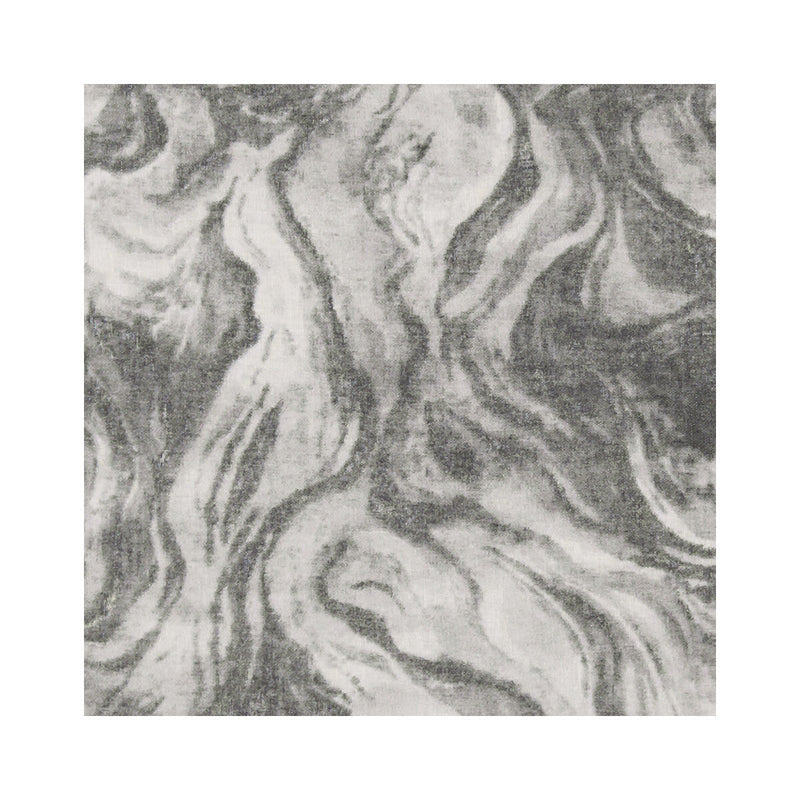 CLARKE AND CLARKE - LAVICO SHEER- CHARCOAL - Fabric by the Yard CHARCOAL