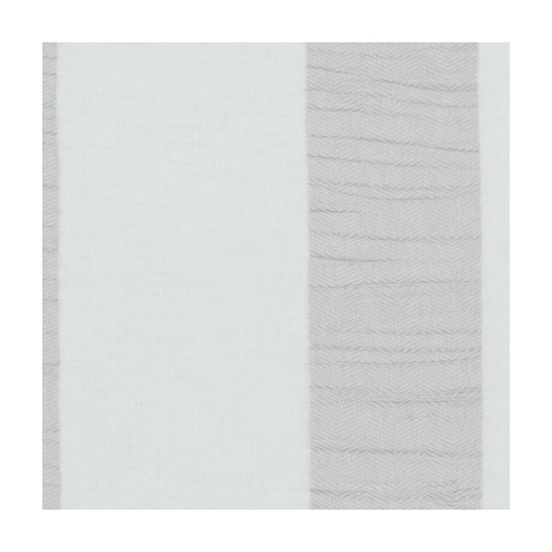 CLARKE AND CLARKE - LUCIDO- SILVER - Fabric by the Yard SILVER