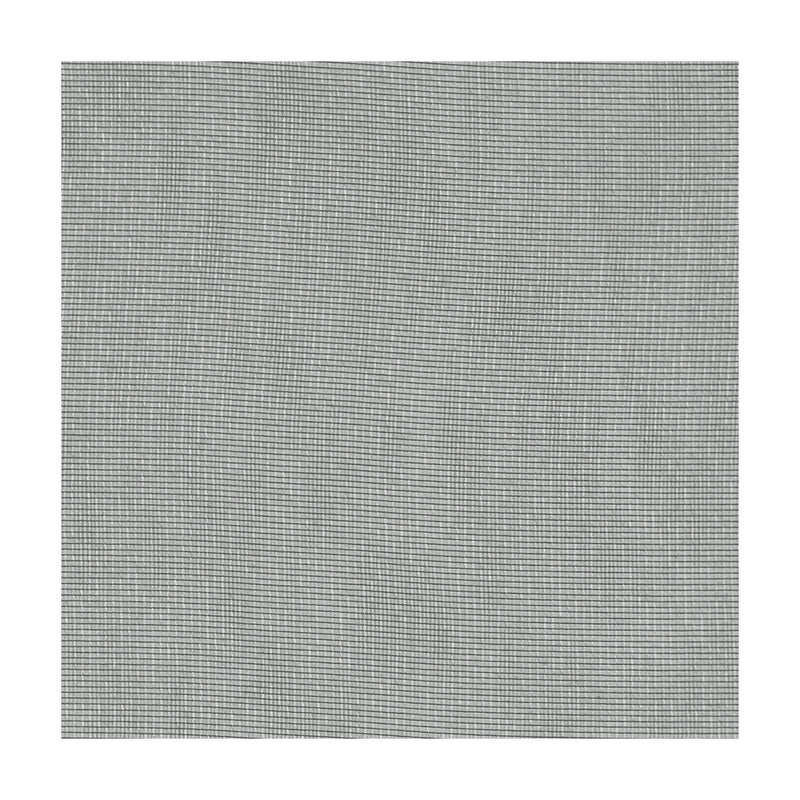 CLARKE AND CLARKE - MADDOX- CHARCOAL - Fabric by the Yard CHARCOAL