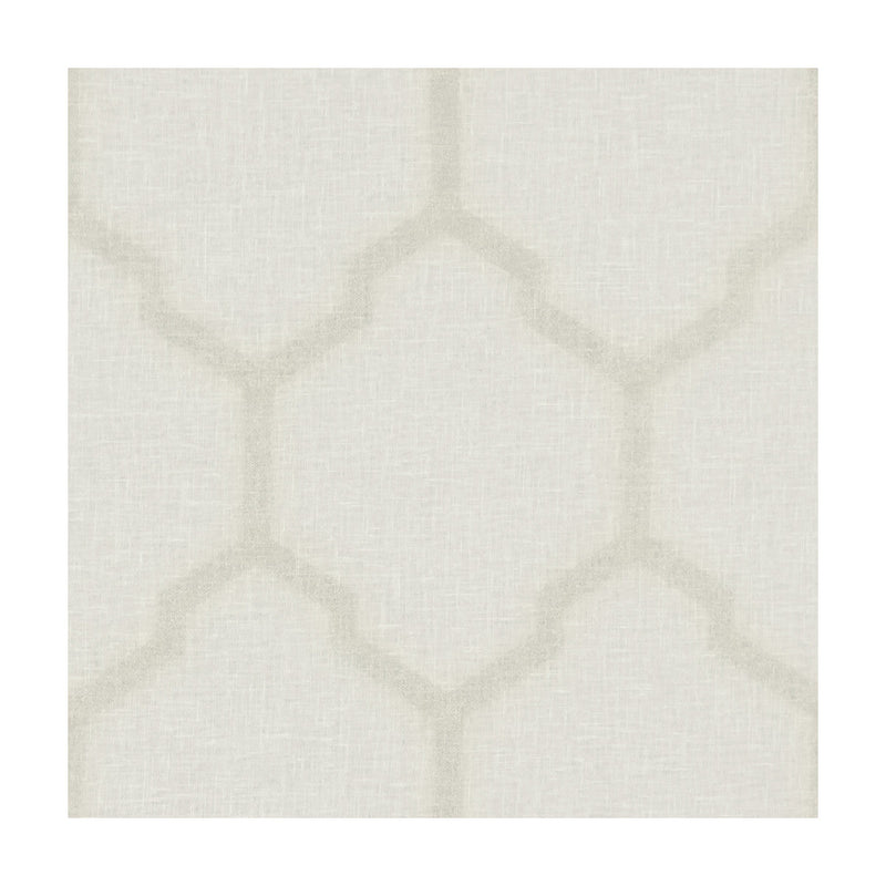CLARKE AND CLARKE - ARTURO- IVORY/GOLD - Fabric by the Yard IVORY/GOLD