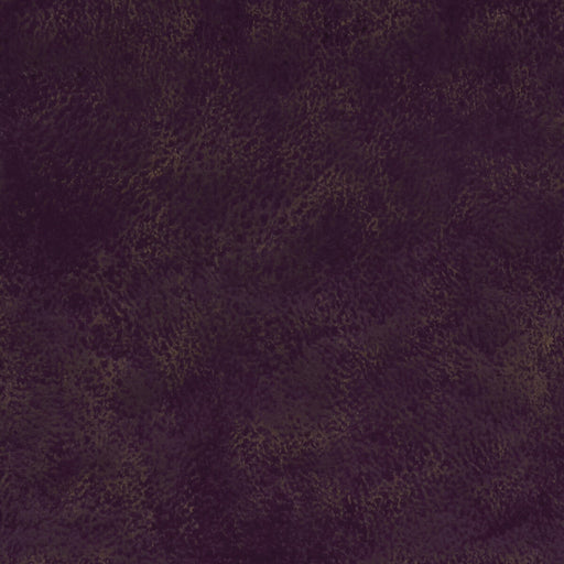 CLARKE AND CLARKE - NOLA- AUBERGINE - Fabric by the Yard AUBERGINE