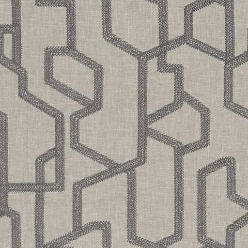 CLARKE AND CLARKE - F1300/01 - LABYRINTH - Fabric By the Yard