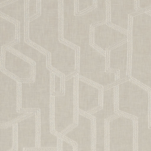 CLARKE AND CLARKE - F1300/03 - LABYRINTH - Fabric By the Yard