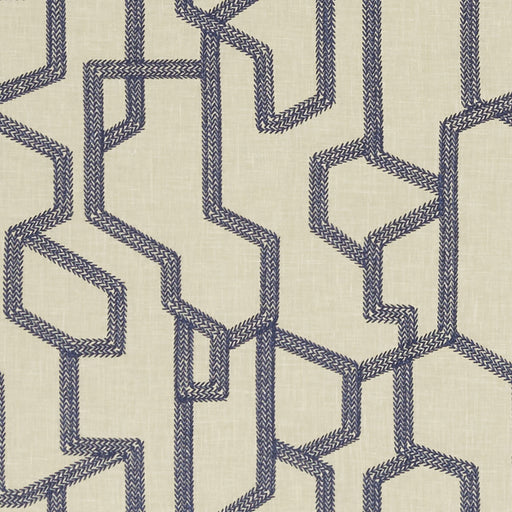 CLARKE AND CLARKE - F1300/04 - LABYRINTH - Fabric By the Yard