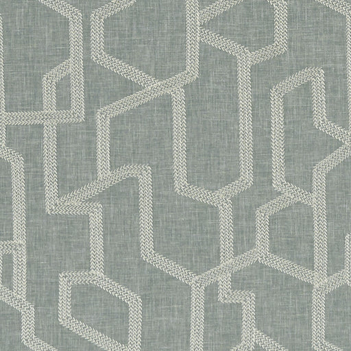 CLARKE AND CLARKE - F1300/05 - LABYRINTH - Fabric By the Yard