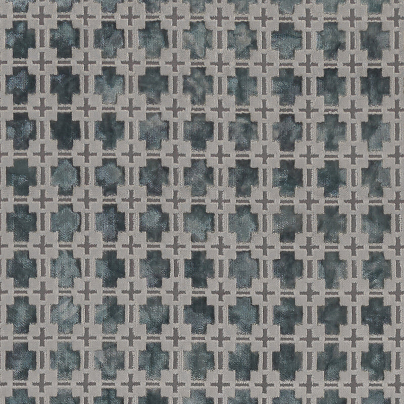 CLARKE AND CLARKE - MAUI- MINERAL - Fabric by the Yard MINERAL