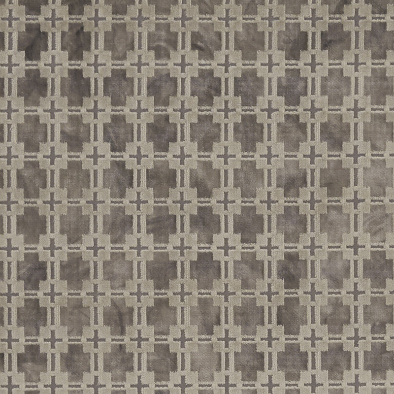 CLARKE AND CLARKE - MAUI- NATURAL - Fabric by the Yard NATURAL
