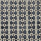 CLARKE AND CLARKE - MAUI- SLATE - Fabric by the Yard