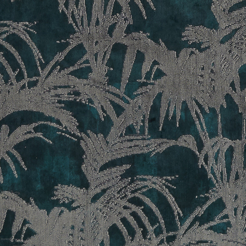CLARKE AND CLARKE - TROPICALE- KINGFISHER - Fabric by the Yard KINGFISHER