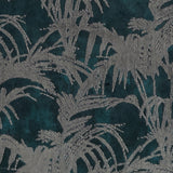 CLARKE AND CLARKE - TROPICALE- KINGFISHER - Fabric by the Yard