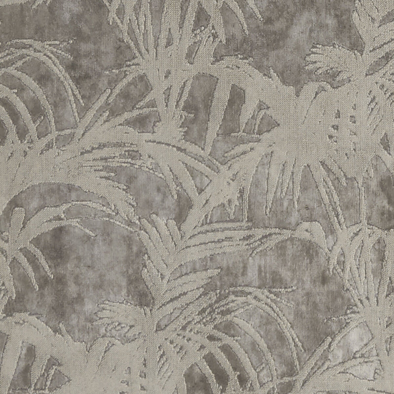 CLARKE AND CLARKE - TROPICALE- MOCHA - Fabric by the Yard MOCHA