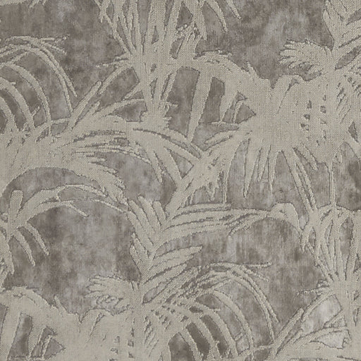 CLARKE AND CLARKE - TROPICALE- MOCHA - Fabric by the Yard MOCHA