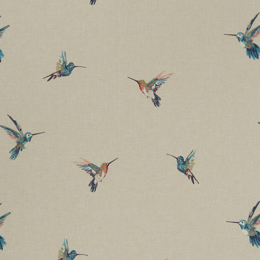 CLARKE AND CLARKE - WOODSTAR- TROPICAL - Fabric by the Yard TROPICAL