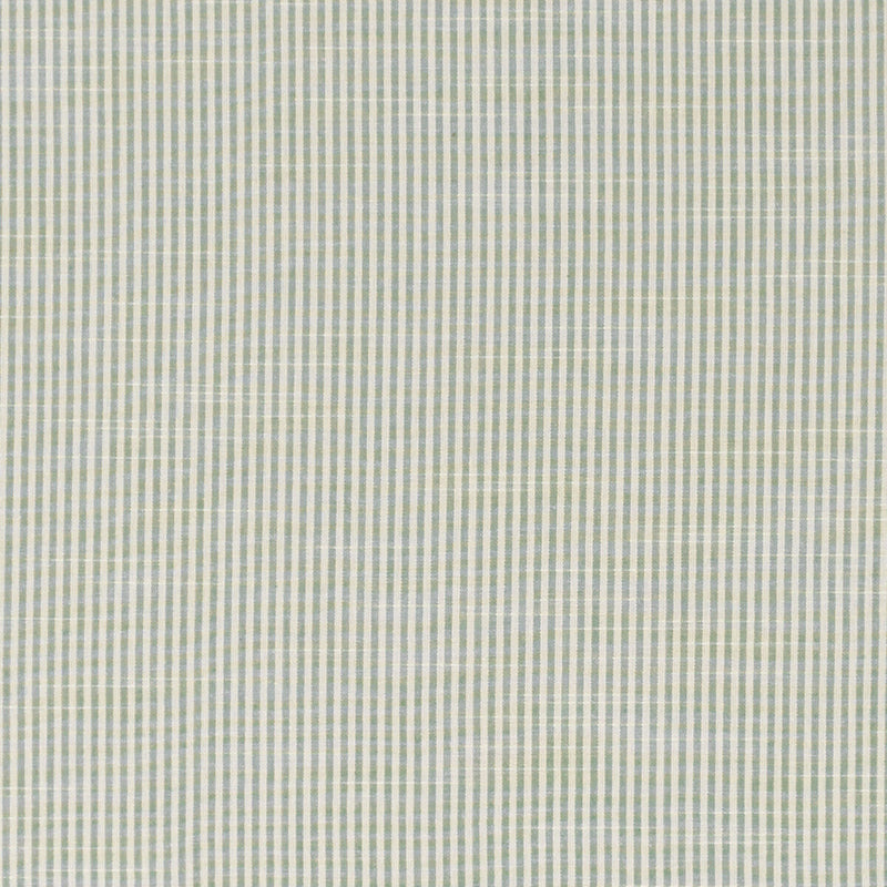 CLARKE AND CLARKE - BEMPTON- AQUA - Fabric by the Yard AQUA