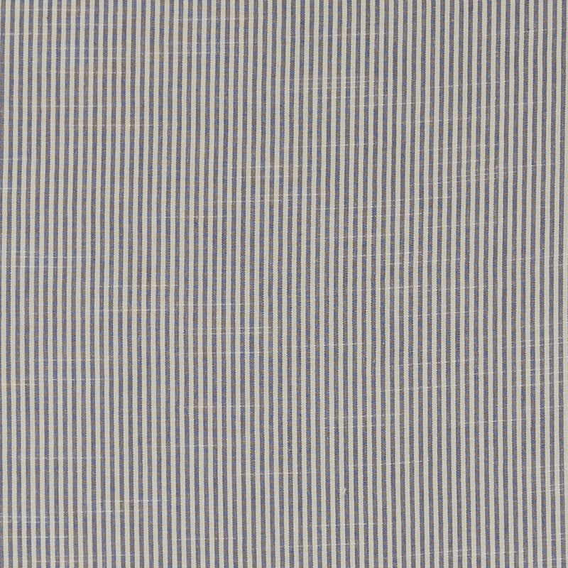 CLARKE AND CLARKE - BEMPTON- DENIM - Fabric by the Yard DENIM