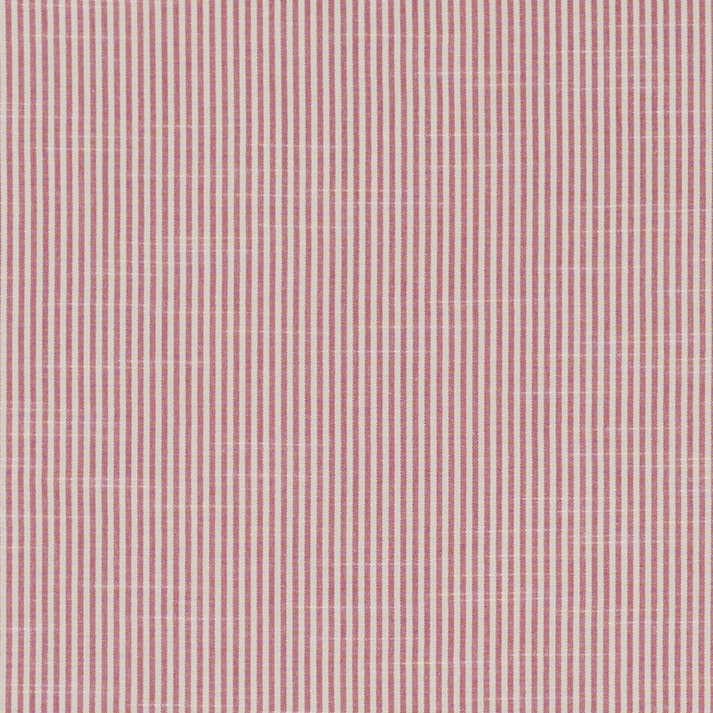 CLARKE AND CLARKE - BEMPTON- FUCHSIA - Fabric by the Yard FUCHSIA
