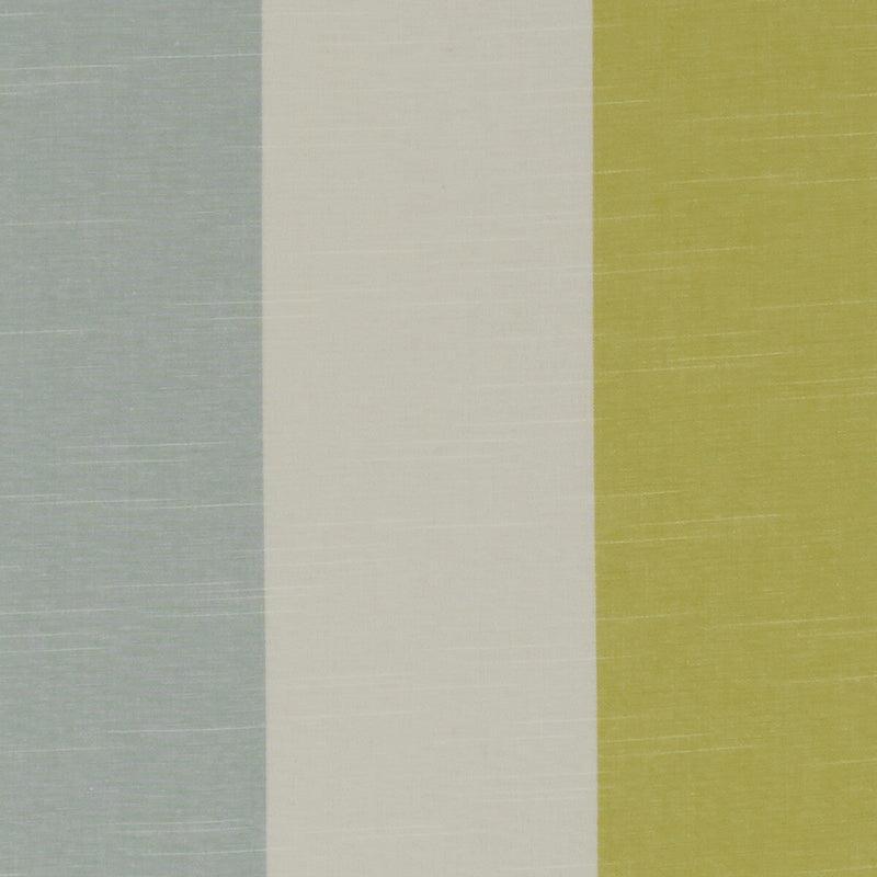 CLARKE AND CLARKE - BUCKTON- AQUA - Fabric by the Yard AQUA