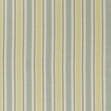 CLARKE AND CLARKE - MAPPLETON- AQUA - Fabric by the Yard