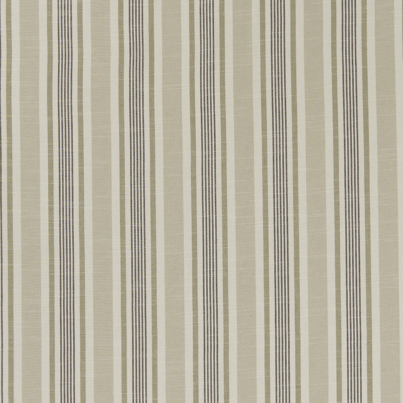 CLARKE AND CLARKE - MAPPLETON- CHARCOAL - Fabric by the Yard CHARCOAL