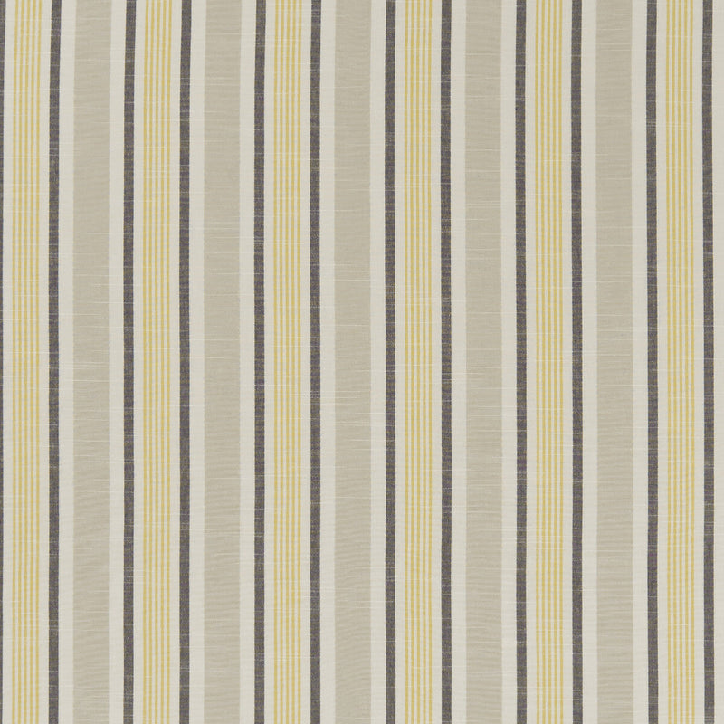 CLARKE AND CLARKE - MAPPLETON- OCHRE - Fabric by the Yard OCHRE
