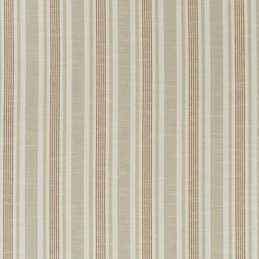 CLARKE AND CLARKE - MAPPLETON- SPICE - Fabric by the Yard SPICE