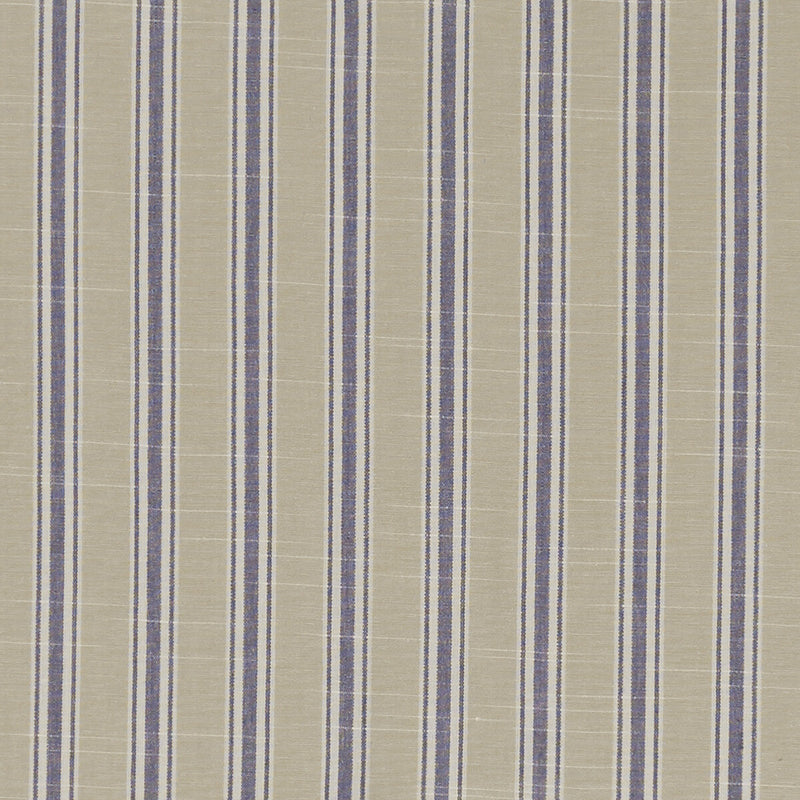 CLARKE AND CLARKE - THORNWICK- DENIM - Fabric by the Yard DENIM