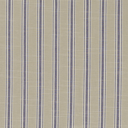 CLARKE AND CLARKE - THORNWICK- DENIM - Fabric by the Yard DENIM