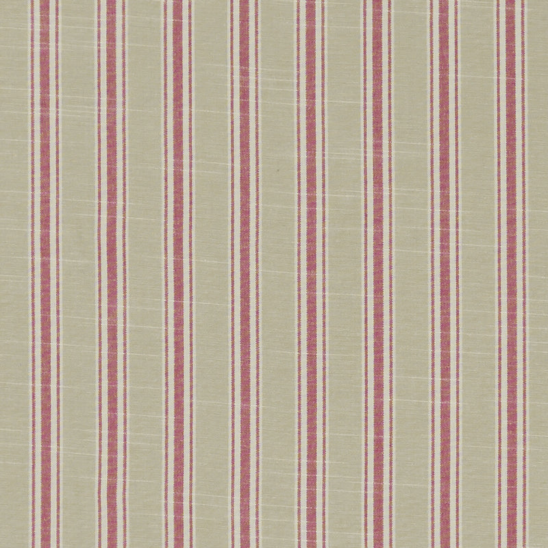 CLARKE AND CLARKE - THORNWICK- FUCHSIA - Fabric by the Yard FUCHSIA
