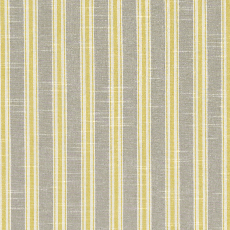CLARKE AND CLARKE - THORNWICK- OCHRE - Fabric by the Yard OCHRE