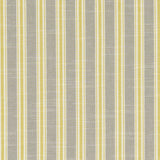 CLARKE AND CLARKE - THORNWICK- OCHRE - Fabric by the Yard