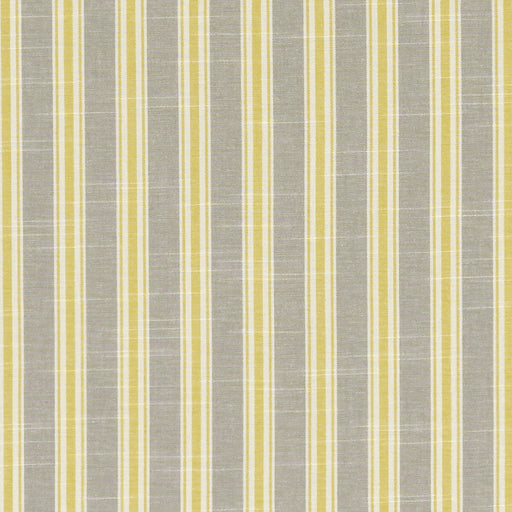 CLARKE AND CLARKE - THORNWICK- OCHRE - Fabric by the Yard OCHRE
