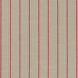 CLARKE AND CLARKE - THORNWICK- RED - Fabric by the Yard