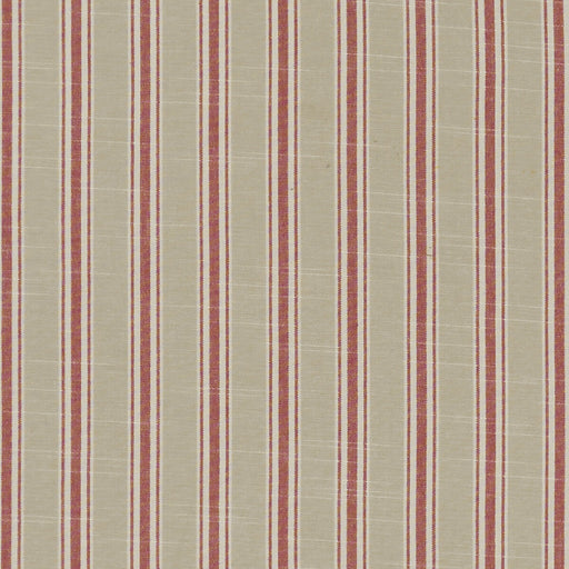 CLARKE AND CLARKE - THORNWICK- RED - Fabric by the Yard RED