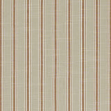 CLARKE AND CLARKE - THORNWICK- SPICE - Fabric by the Yard