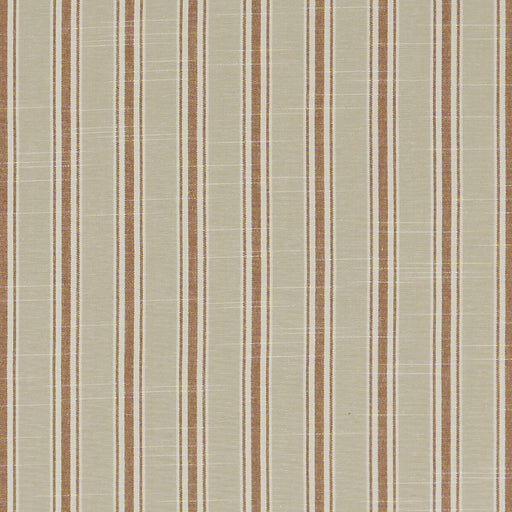 CLARKE AND CLARKE - THORNWICK- SPICE - Fabric by the Yard SPICE