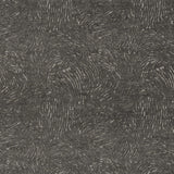 CLARKE AND CLARKE - LEVANTE- CHARCOAL - Fabric by the Yard