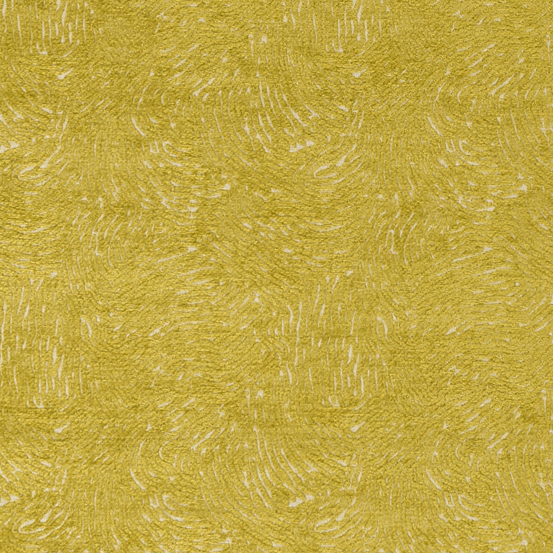 CLARKE AND CLARKE - LEVANTE- CHARTREUSE - Fabric by the Yard CHARTREUSE
