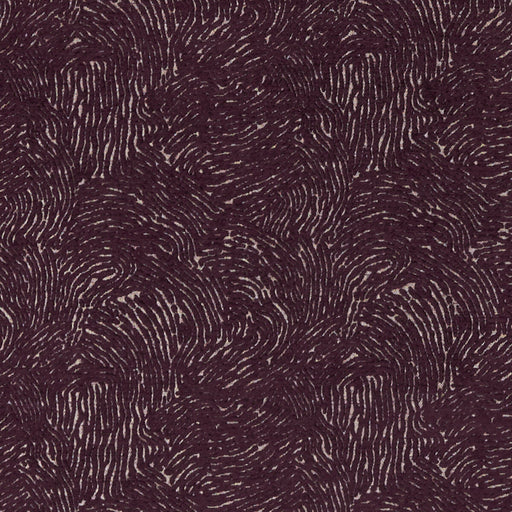 CLARKE AND CLARKE - LEVANTE- DAMSON - Fabric by the Yard DAMSON