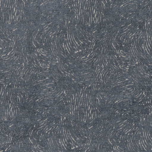 CLARKE AND CLARKE - LEVANTE- DENIM - Fabric by the Yard DENIM