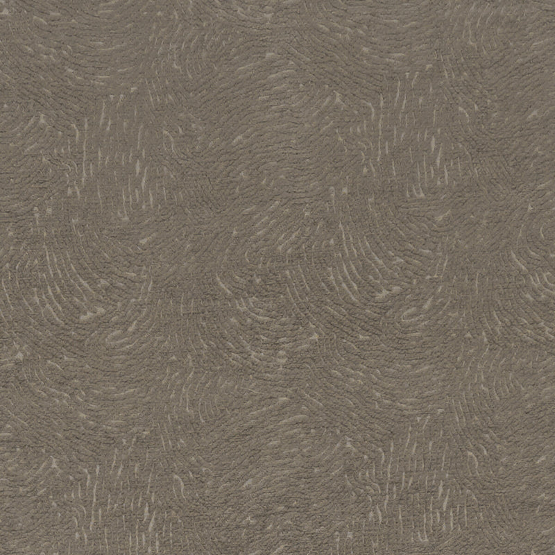 CLARKE AND CLARKE - LEVANTE- TAUPE - Fabric by the Yard TAUPE