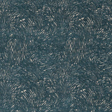 CLARKE AND CLARKE - LEVANTE- TEAL - Fabric by the Yard