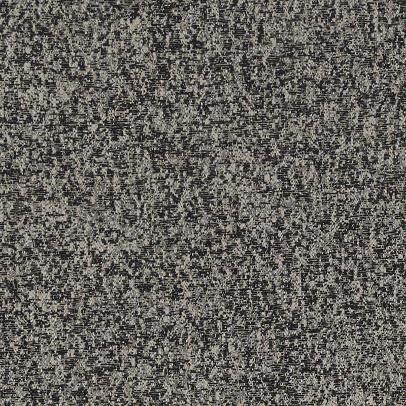 CLARKE AND CLARKE - LOGAN- NOIR - Fabric by the Yard NOIR