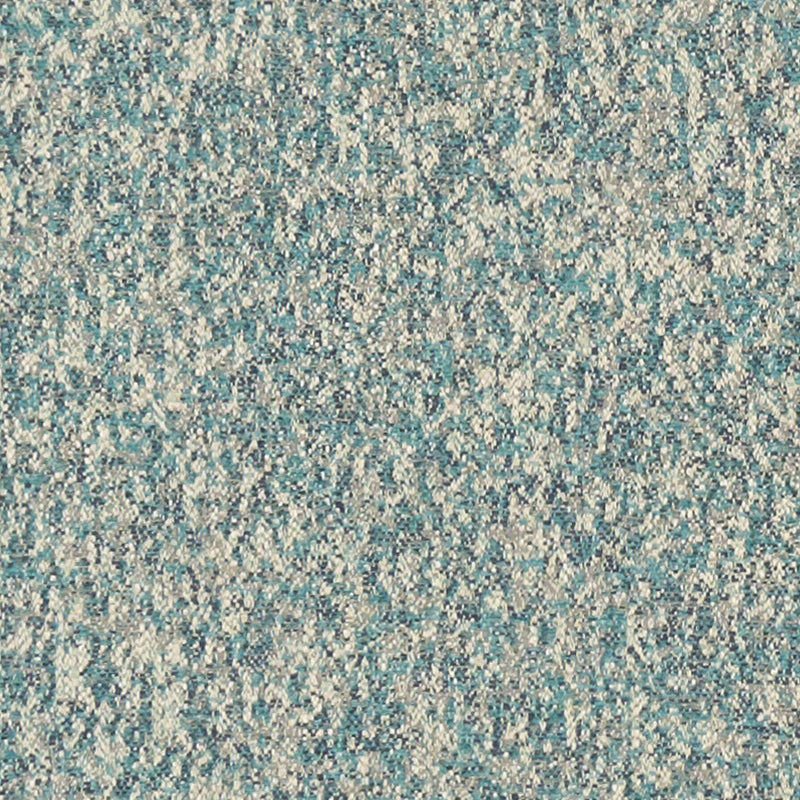 CLARKE AND CLARKE - LOGAN- TEAL - Fabric by the Yard TEAL