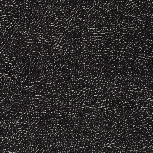 CLARKE AND CLARKE - MASON- NOIR - Fabric by the Yard NOIR