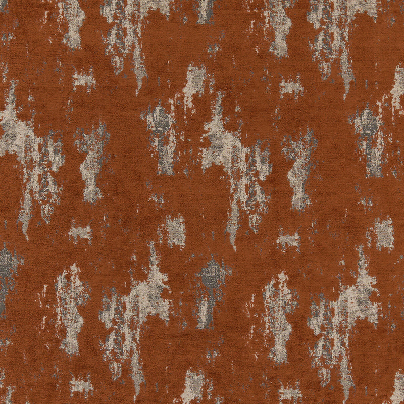 CLARKE AND CLARKE - MONTERREY- SPICE - Fabric by the Yard SPICE