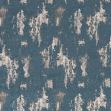 CLARKE AND CLARKE - MONTERREY- TEAL - Fabric by the Yard