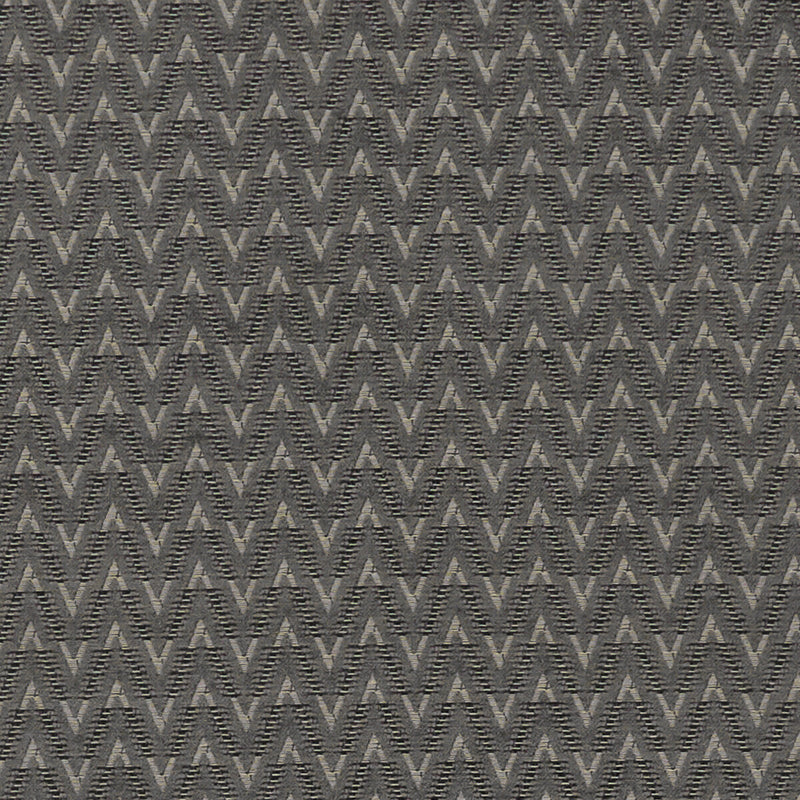 CLARKE AND CLARKE - ZION- CHARCOAL - Fabric by the Yard CHARCOAL