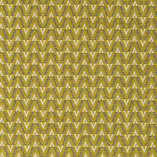 CLARKE AND CLARKE - ZION- CHARTREUSE - Fabric by the Yard CHARTREUSE