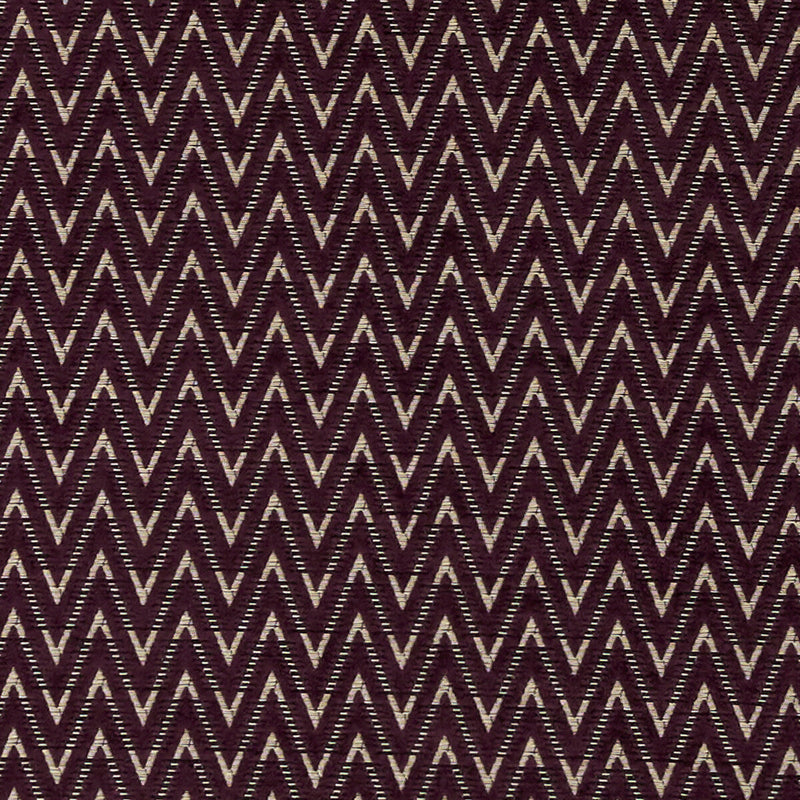 CLARKE AND CLARKE - ZION- DAMSON - Fabric by the Yard DAMSON
